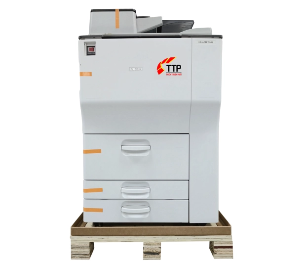 Máy Photocopy Renew Ricoh Aficio MP 7502