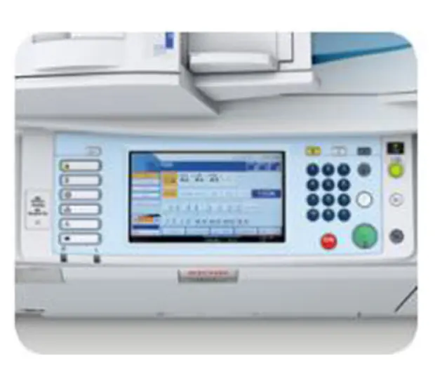 Máy Photocopy Ricoh Aficio MP 7001