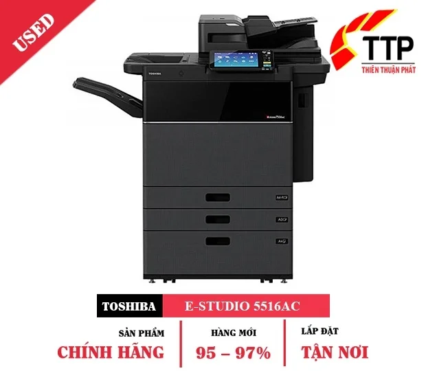Máy Photocopy Màu Toshiba E-Studio 5516AC