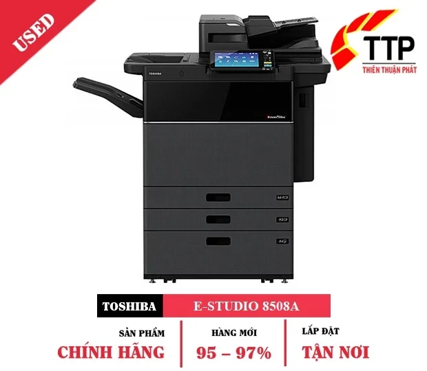 Máy Photocopy Toshiba E-Studio 8508A