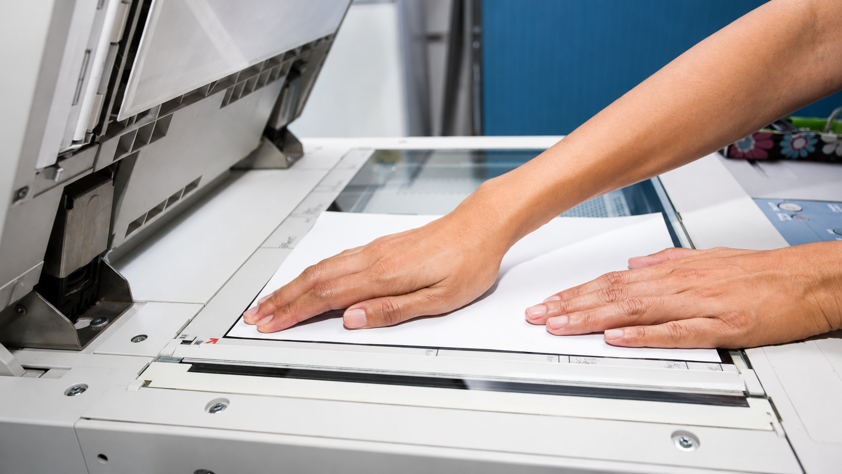 Thuê máy photocopy văn phòng tại TP.HCM