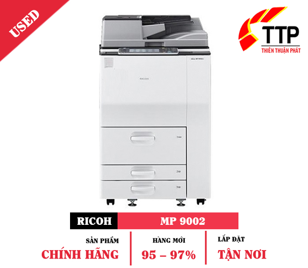 Máy photo giá rẻ Thuận Thiên Phát